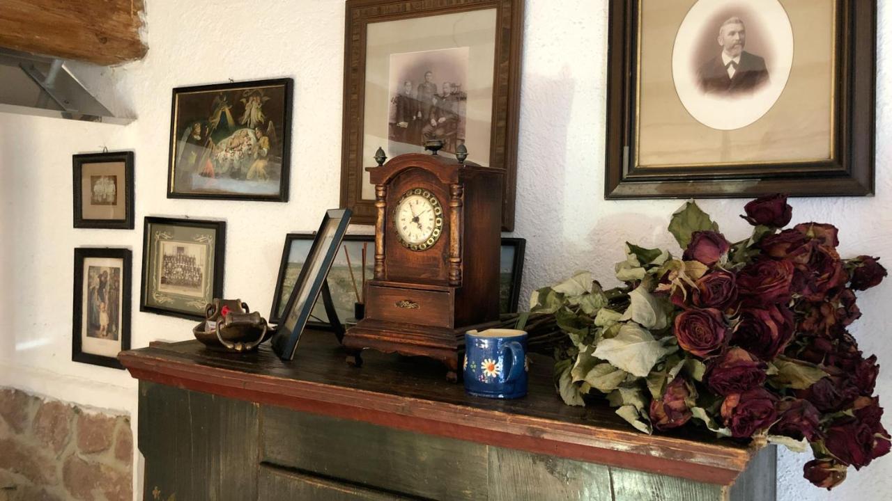 Historisches Ferienhaus Veste Dilsberg Neckargemünd Εξωτερικό φωτογραφία